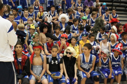 TNBA HARLEM SHAKE VIDEO