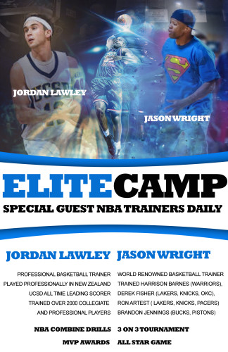 Elite Bball Camp BACK