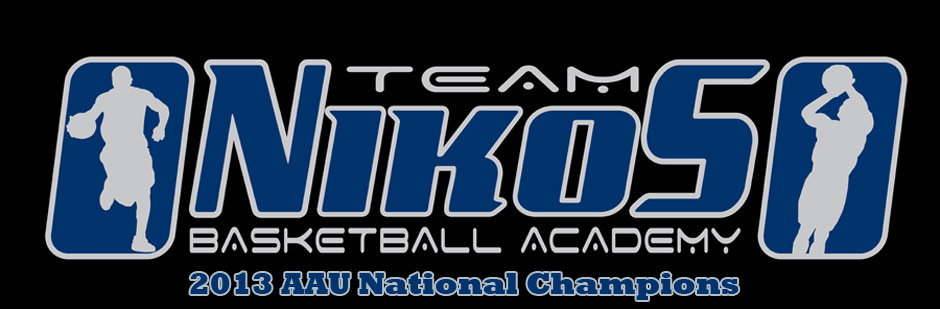 Team Nikos Basketball Academy