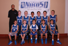 Club Team Tryouts Feb 25th & 27th