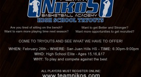 High School Club Program