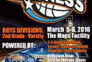 2016 March Madness Tournament