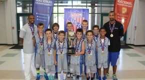 Back to Back National Champions