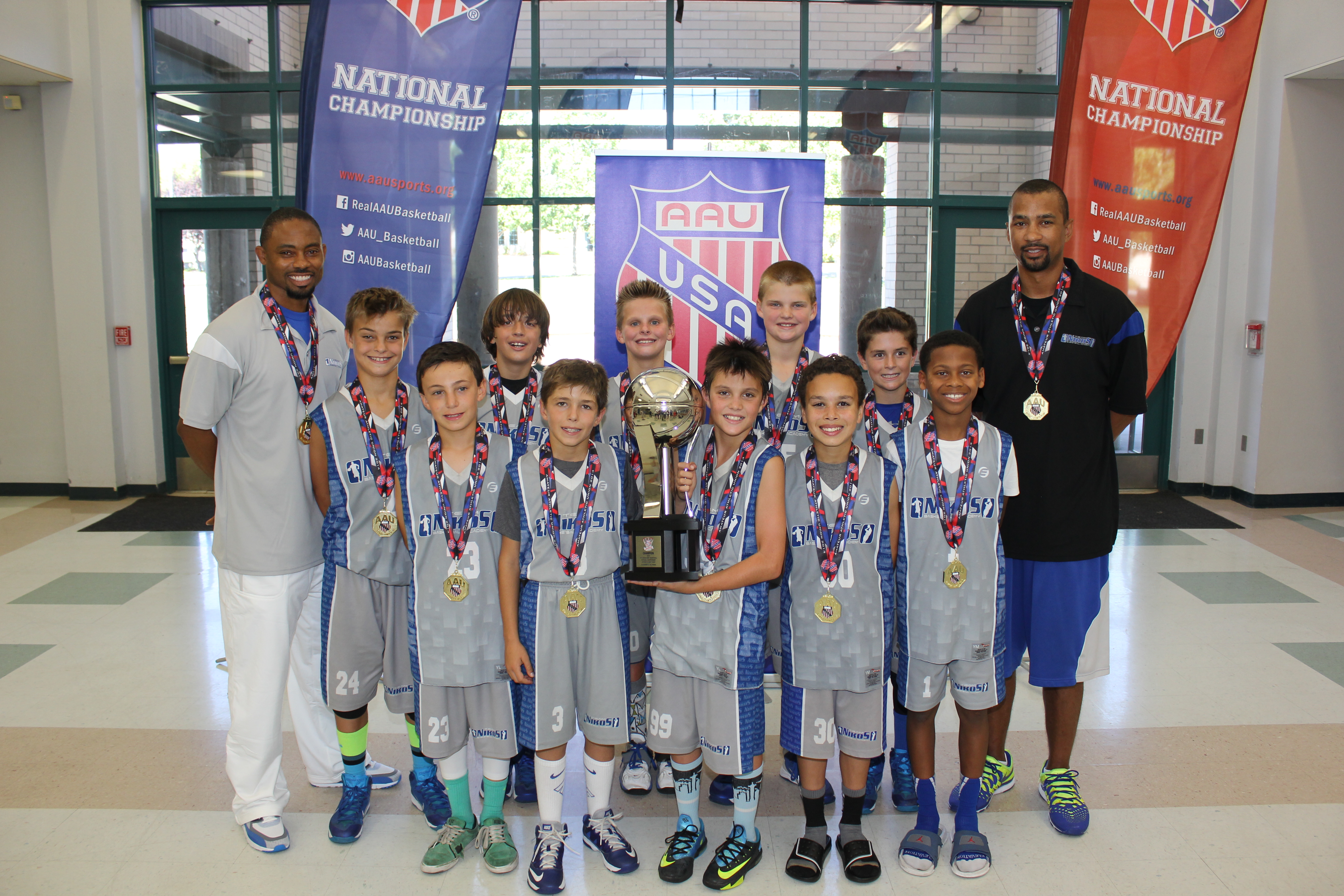 2014 National Champs