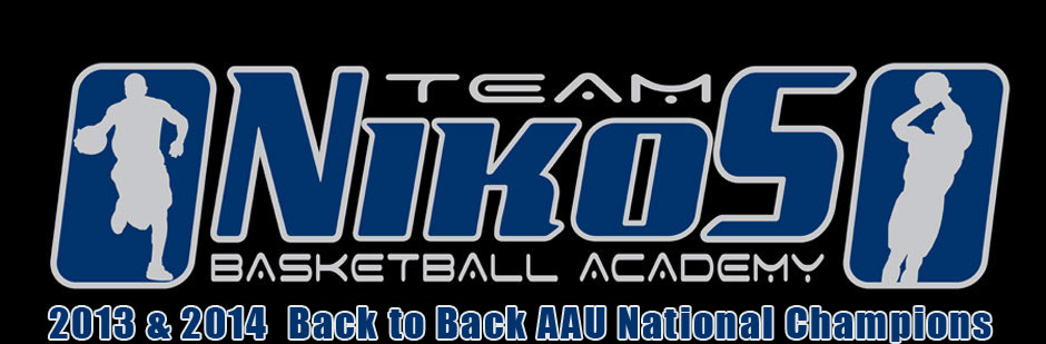 Team Nikos Basketball Academy