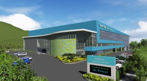 Future Home of Team Nikos – the Ladera Ranch Sports Center