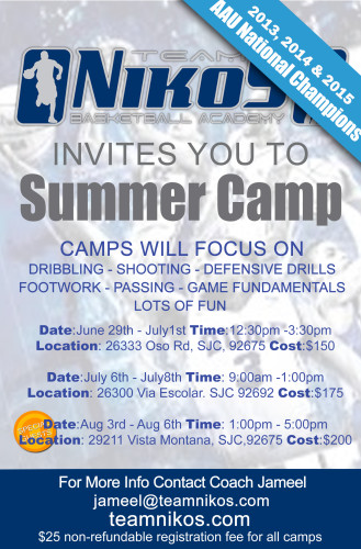2 Summer Camp Flyer 2015_7-1-2015