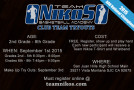Club Team Tryouts