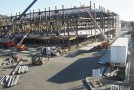 Watch the new Ladera Sports Center being built!