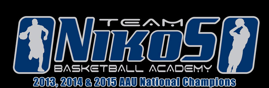 Team Nikos Basketball Academy