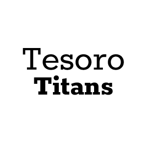 Tesoro Titans Logo