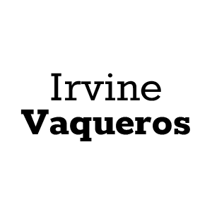 Irvine Vaqueros Logo