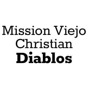 Mission Viejo Christian Diablos Logo