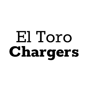 El Toro Chargers Logo